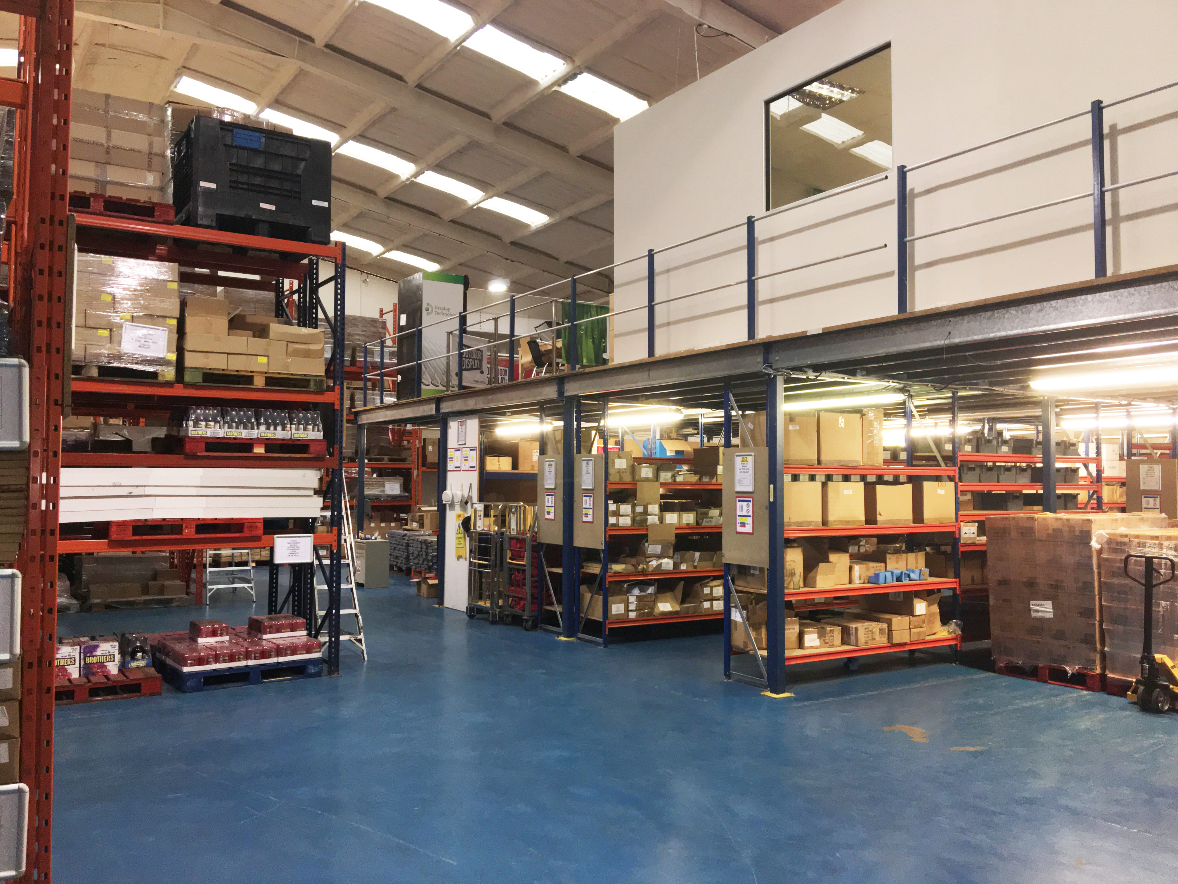 Industrial in Melton Mowbray